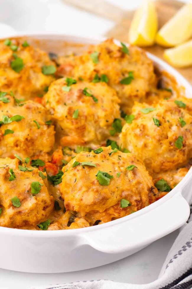 Seafood Casserole
