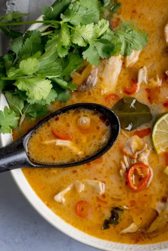 Tom Kha Gai