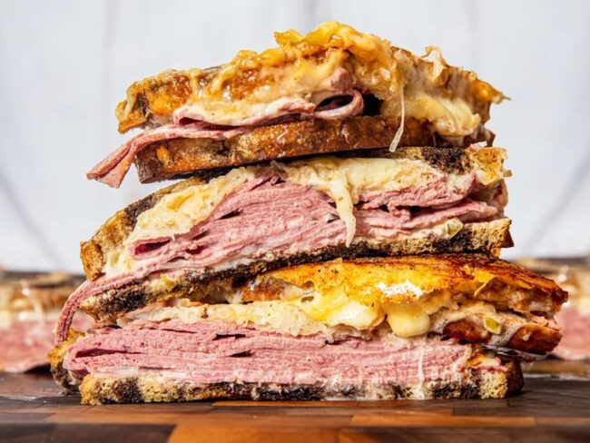Reuben Sandwich