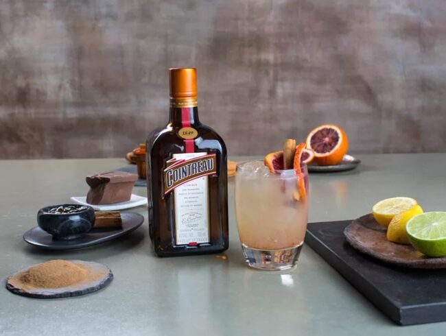 Cointreau Daiquiri