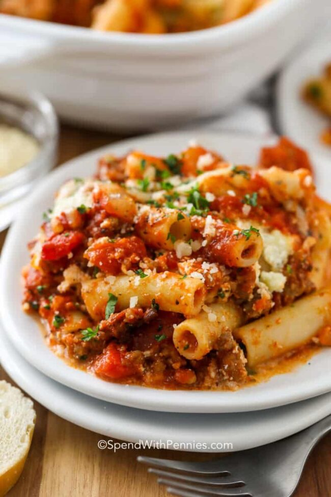 Baked Ziti