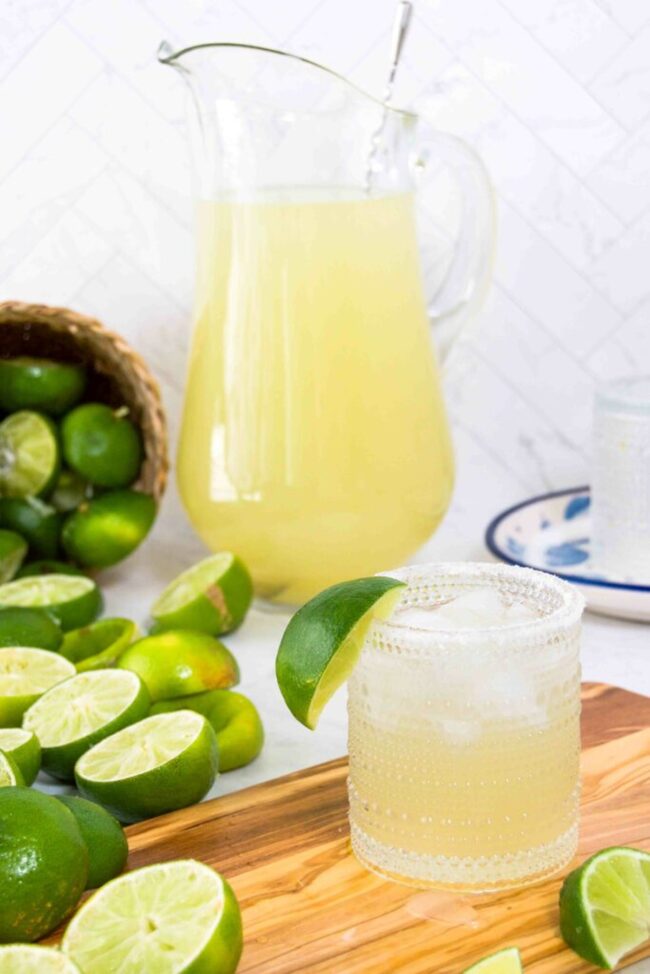Margarita Pitchers