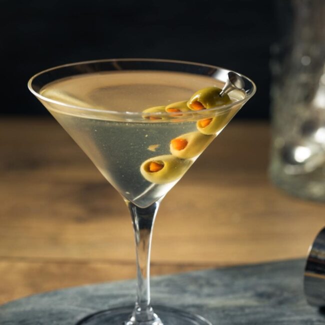Red and White Vermouth