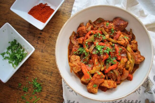 Pork Goulash