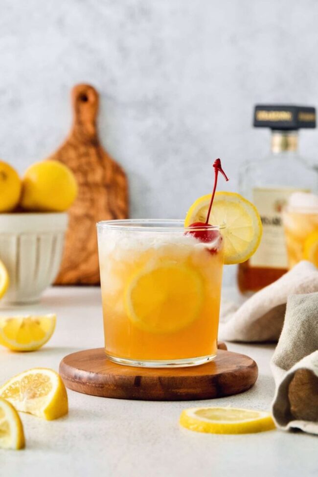 Amaretto Sour