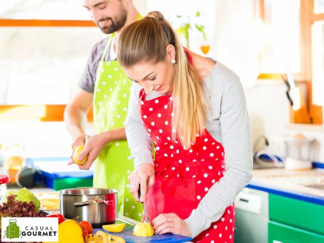 Cooking Class for Two