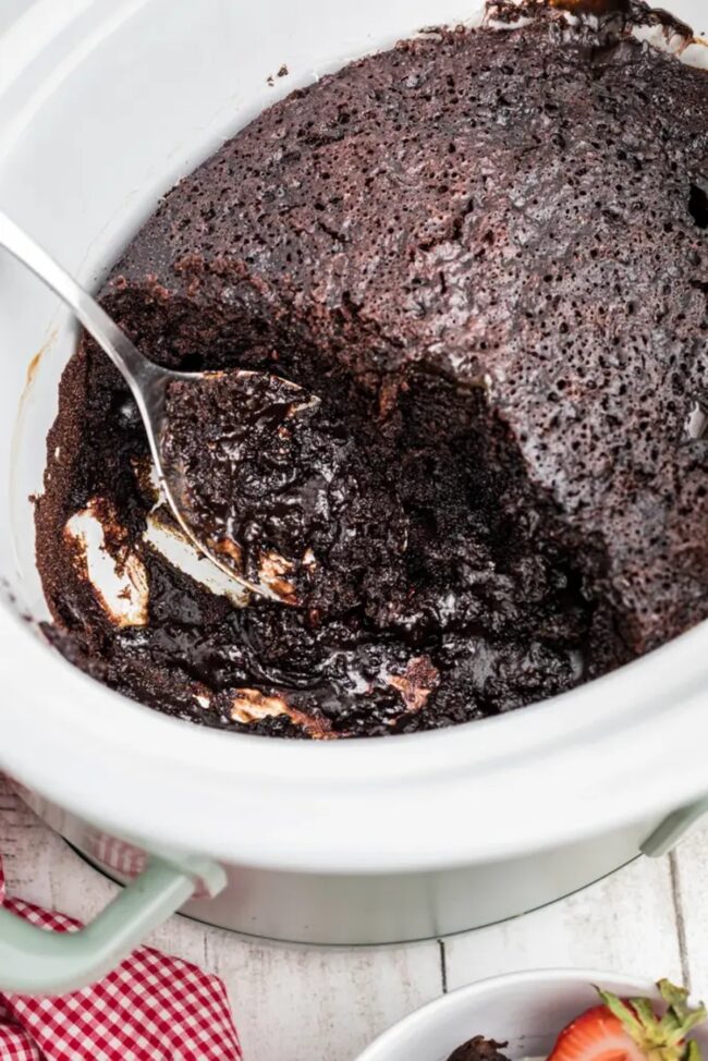 Chocolate Lava Cake