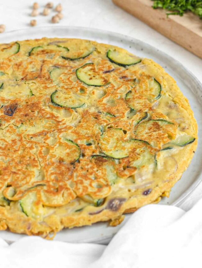 Frittata di Zucchine
