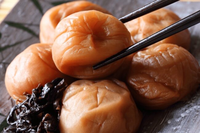 Umeboshi Paste