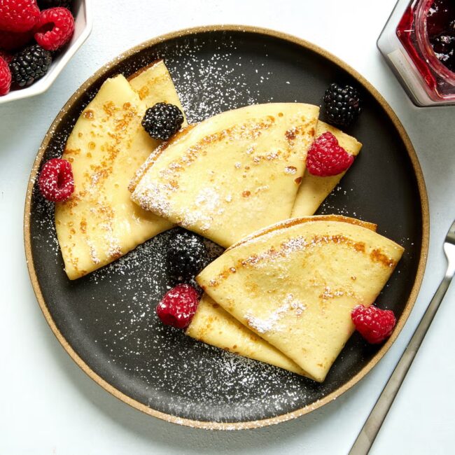 Crepes