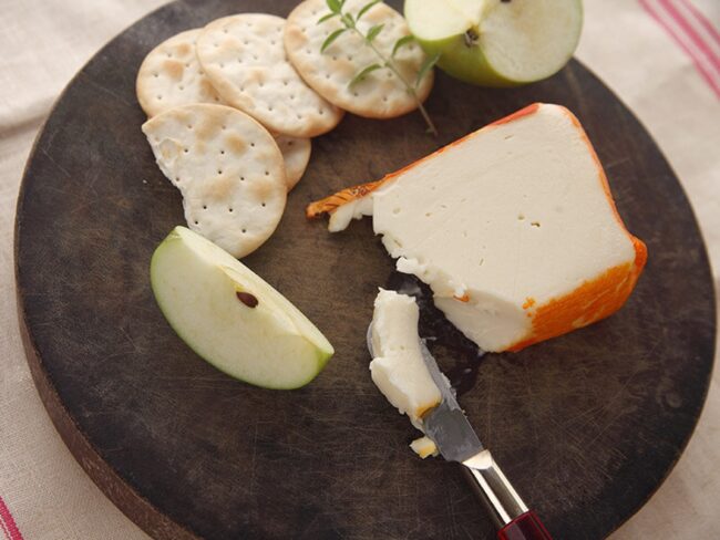 European Cheese Varieties