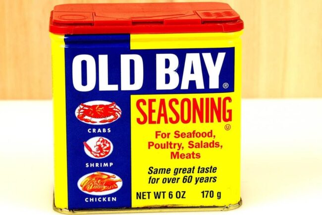 Best Dishes for Old Bay