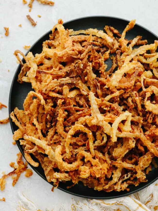 Onion Strings