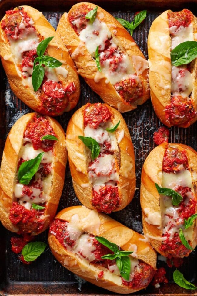 Meatball Sub