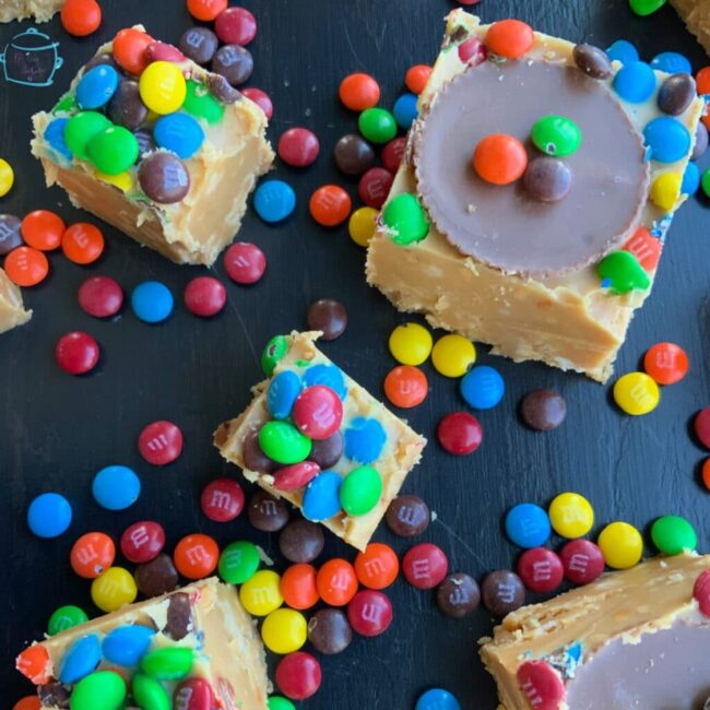 Peanut Butter Fudge
