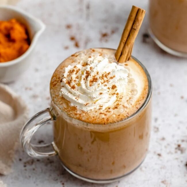 Pumpkin Spice Latte