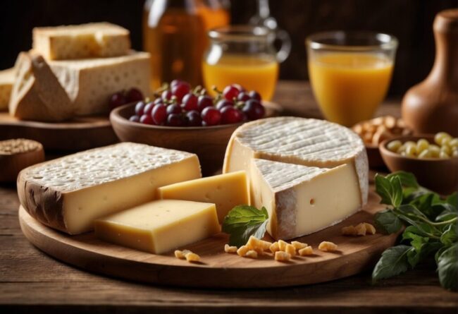 The History of Limburger Cheese