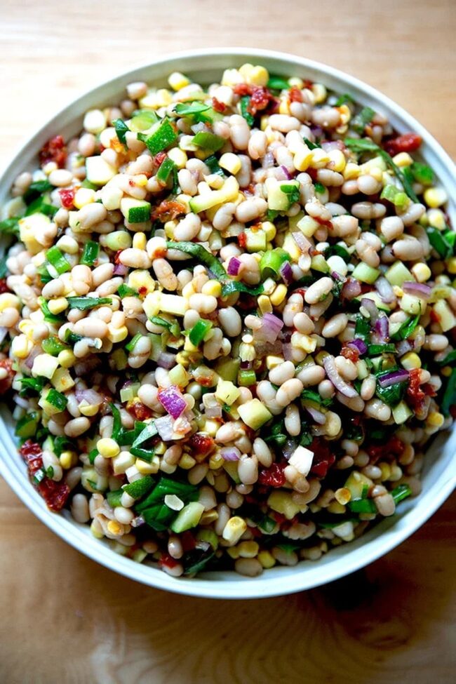 White Bean Salad