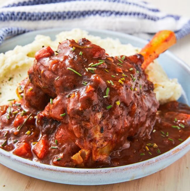Lamb Shanks