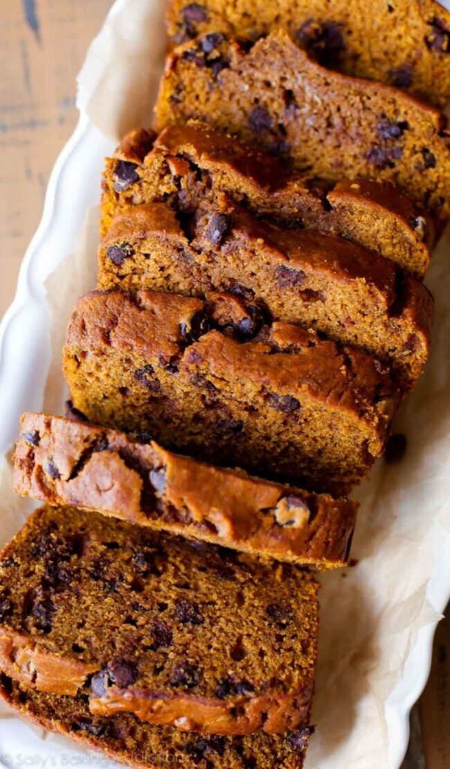 Pumpkin Bread
