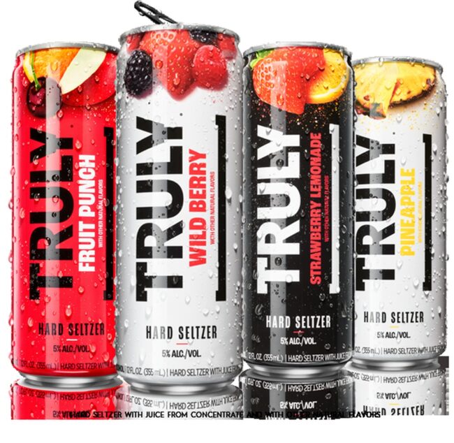 Hard Seltzer