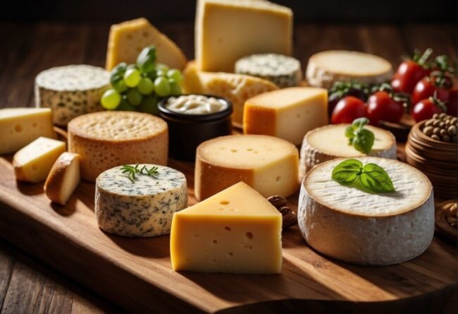 Plant-Based and Dairy-Free Choices