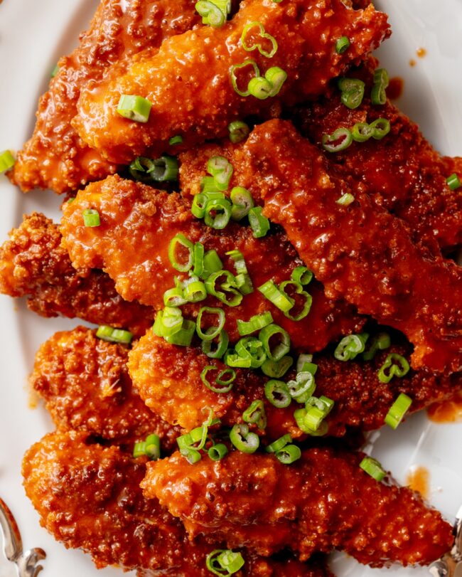 Buffalo Chicken Tenders