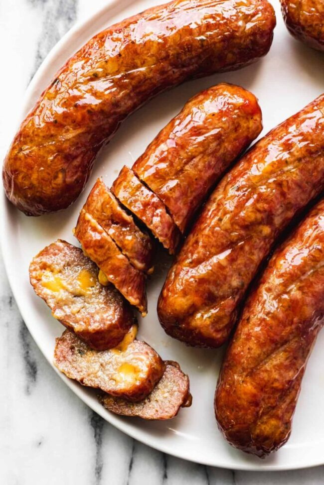 Hickory-Smoked Sausage