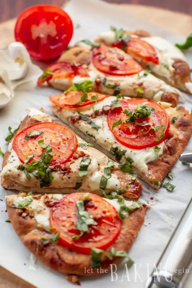 Margherita Flatbread