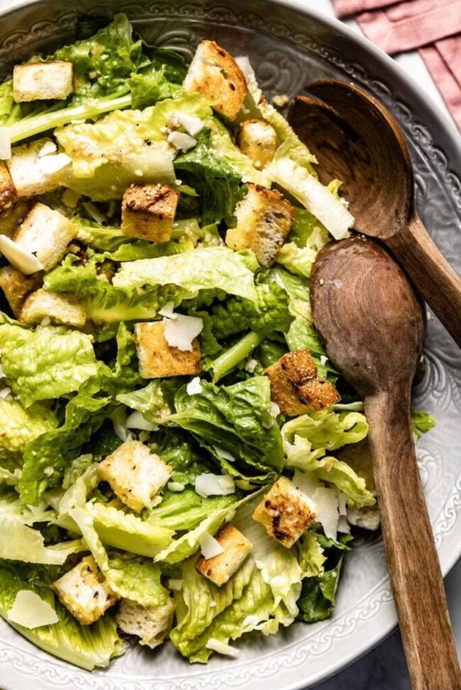 Classic Caesar Salad