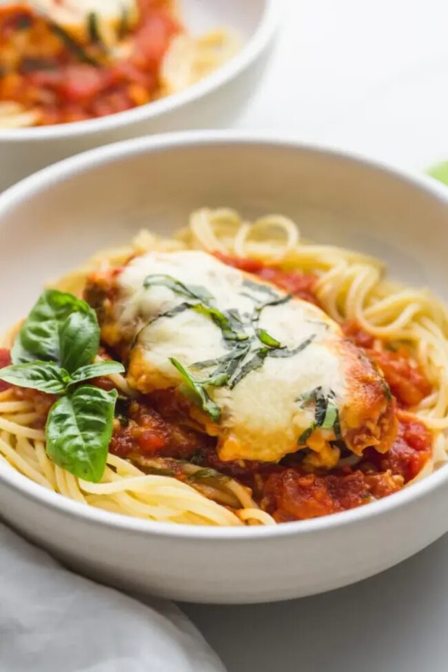 Parmesan Chicken