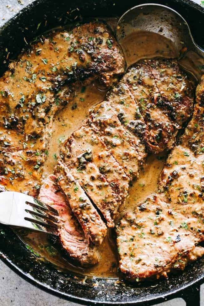Bourbon Steak