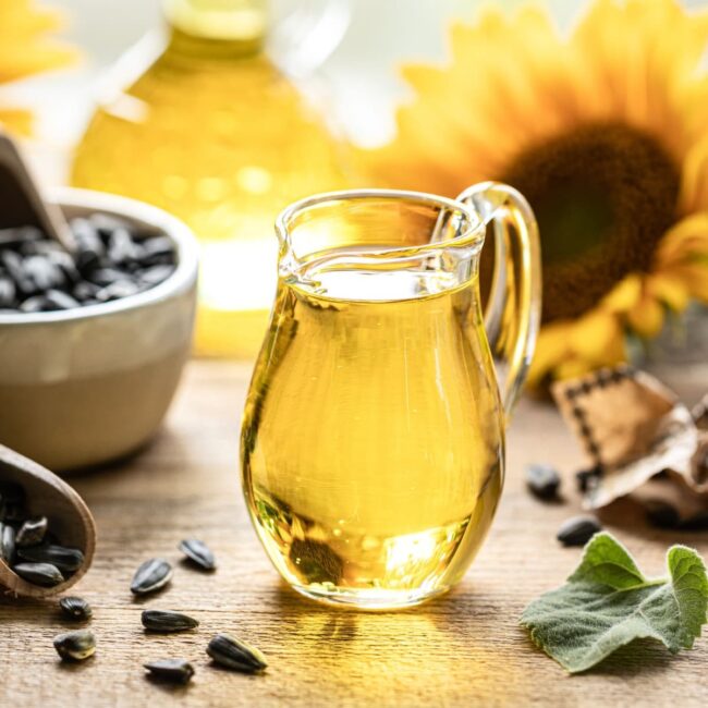 Sunflower Oil