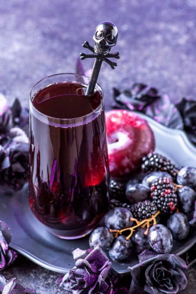 Black Magic Sangria