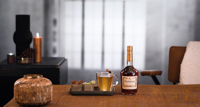 Hennessy Hot Toddy