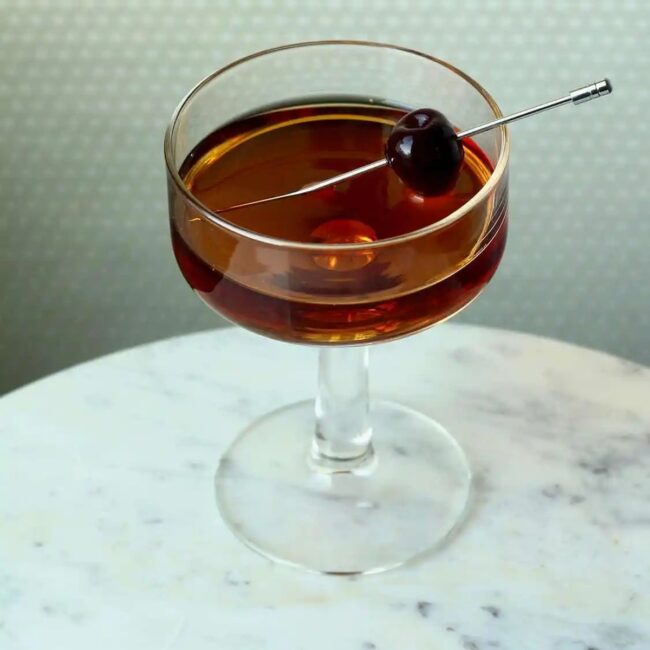 Harvard Cocktail