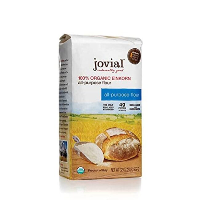 Baking with Spelt Flour