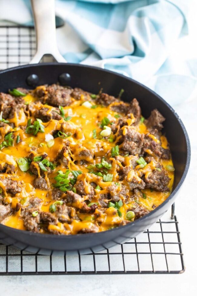 Sausage and Hashbrown Casserole