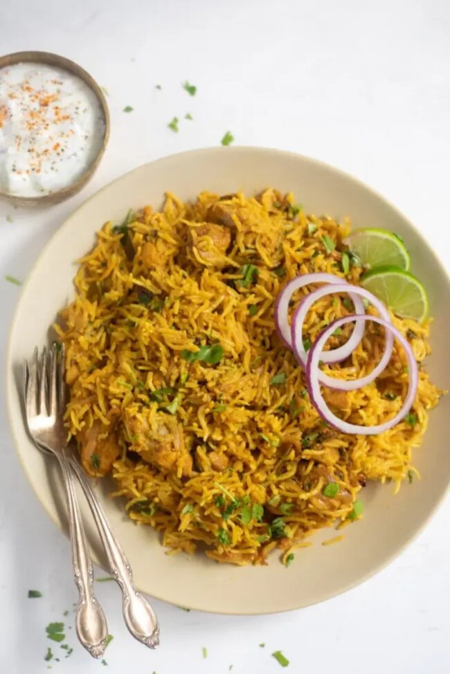 Biryani