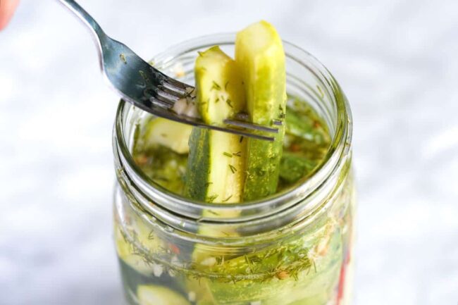 Dill Pickles