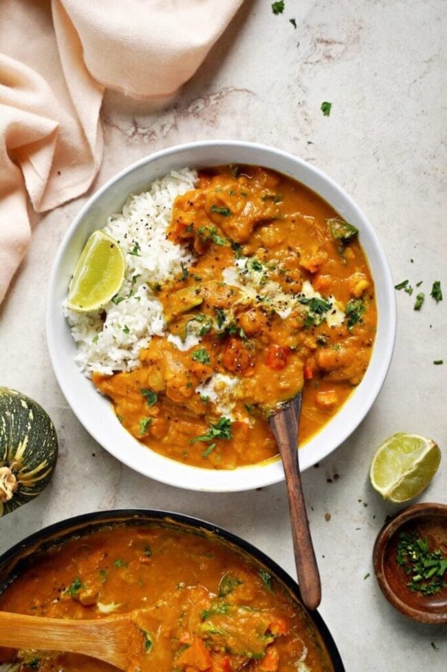 Pumpkin Curry