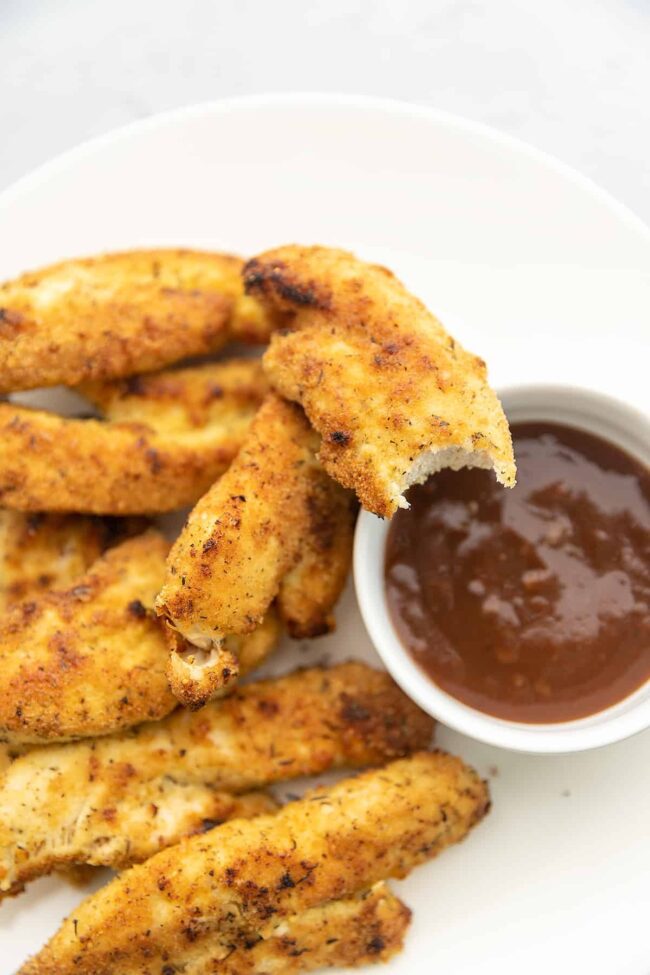 Keto Chicken Tenders