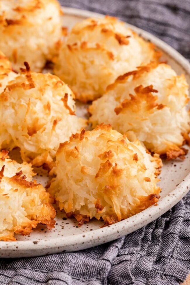 Coconut Macaroons