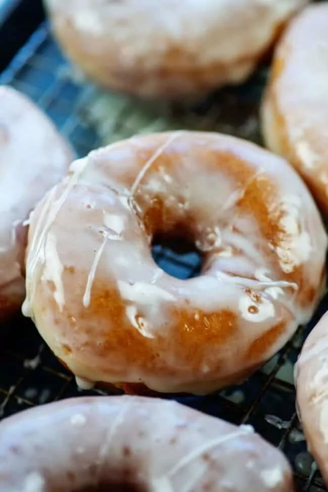 Mashed Potato Donuts