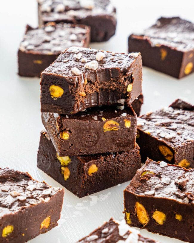 Nutella Fudge