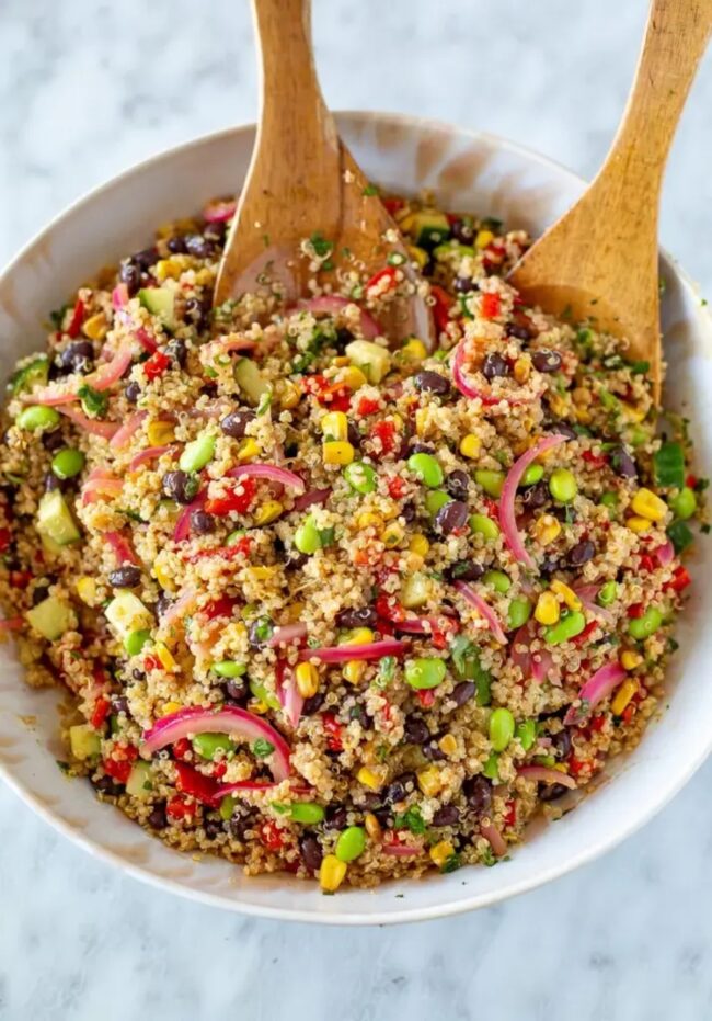 Quinoa Salad