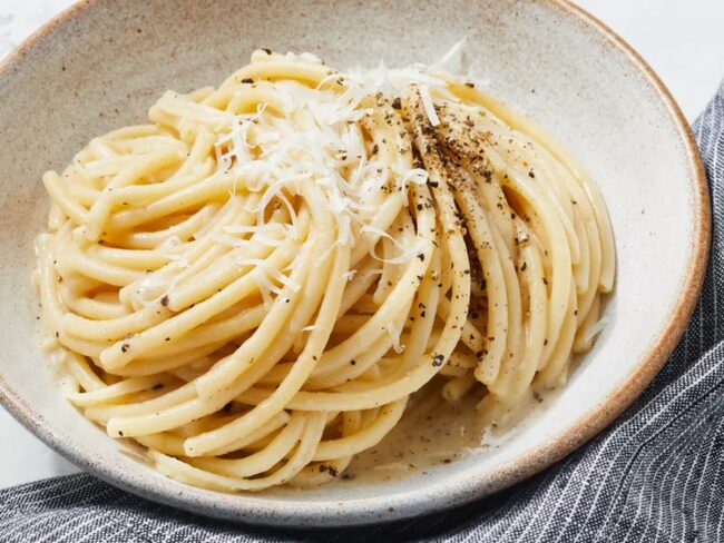 Bucatini