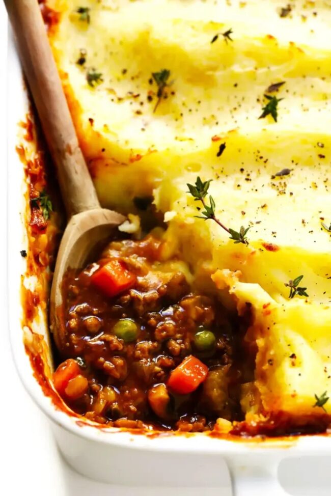 Shepherds Pie
