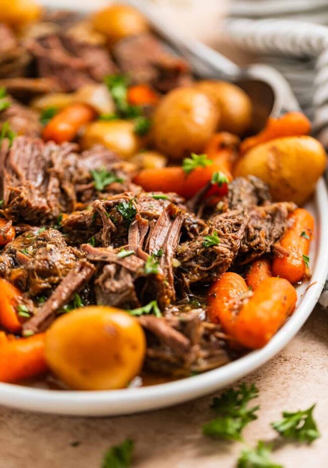 Classic Pot Roast