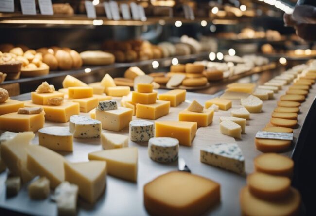Key Factors in Choosing Cheese Replacements
